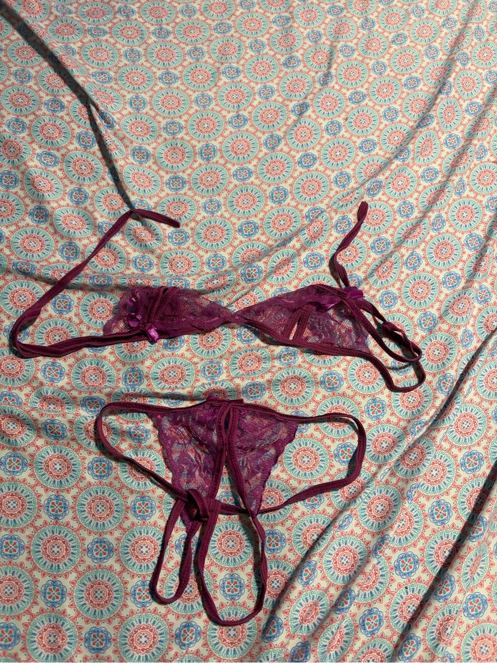 Small new lingerie
